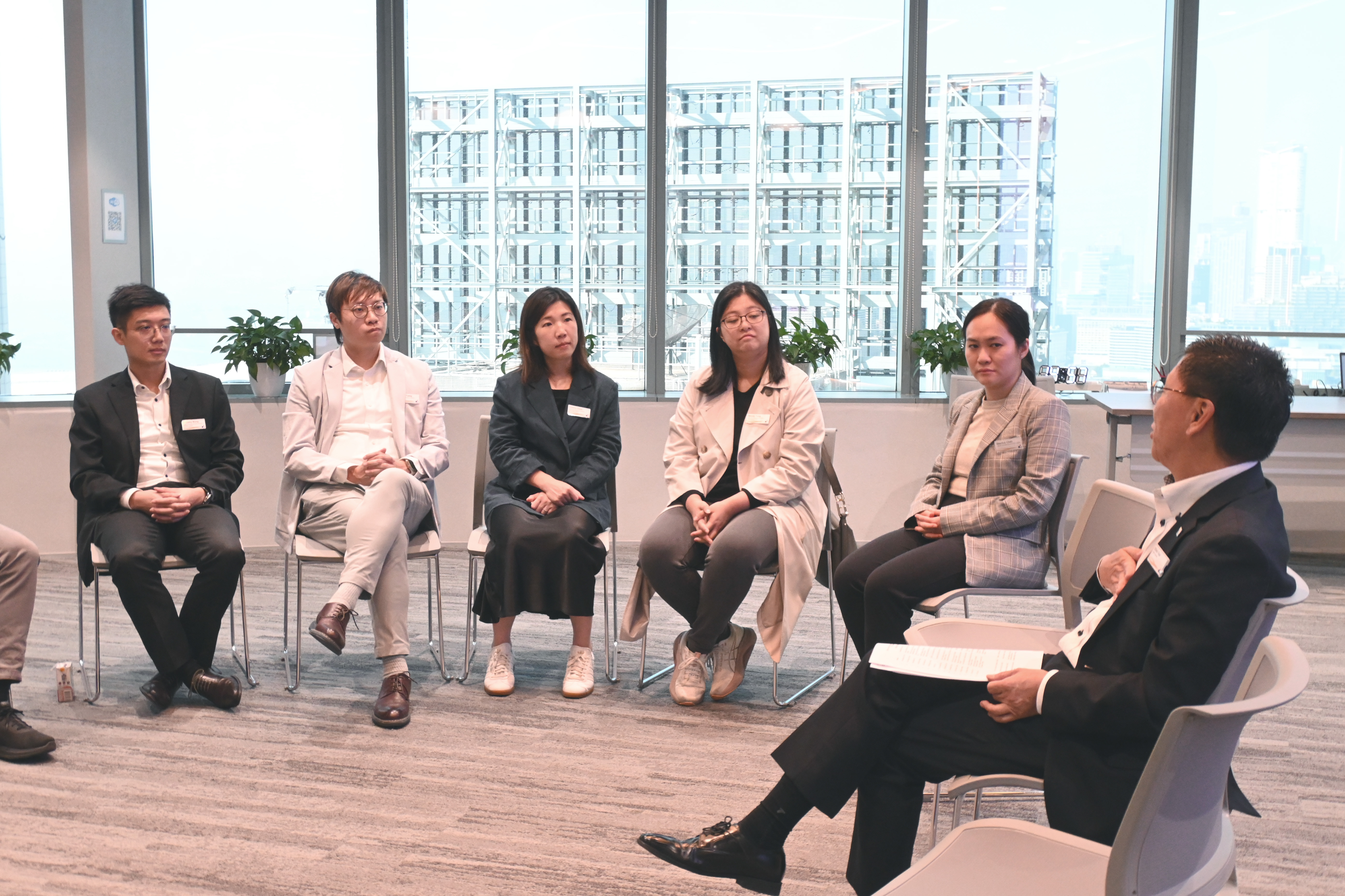 HKFI Elite Talent Development Programme Second Engagement Session